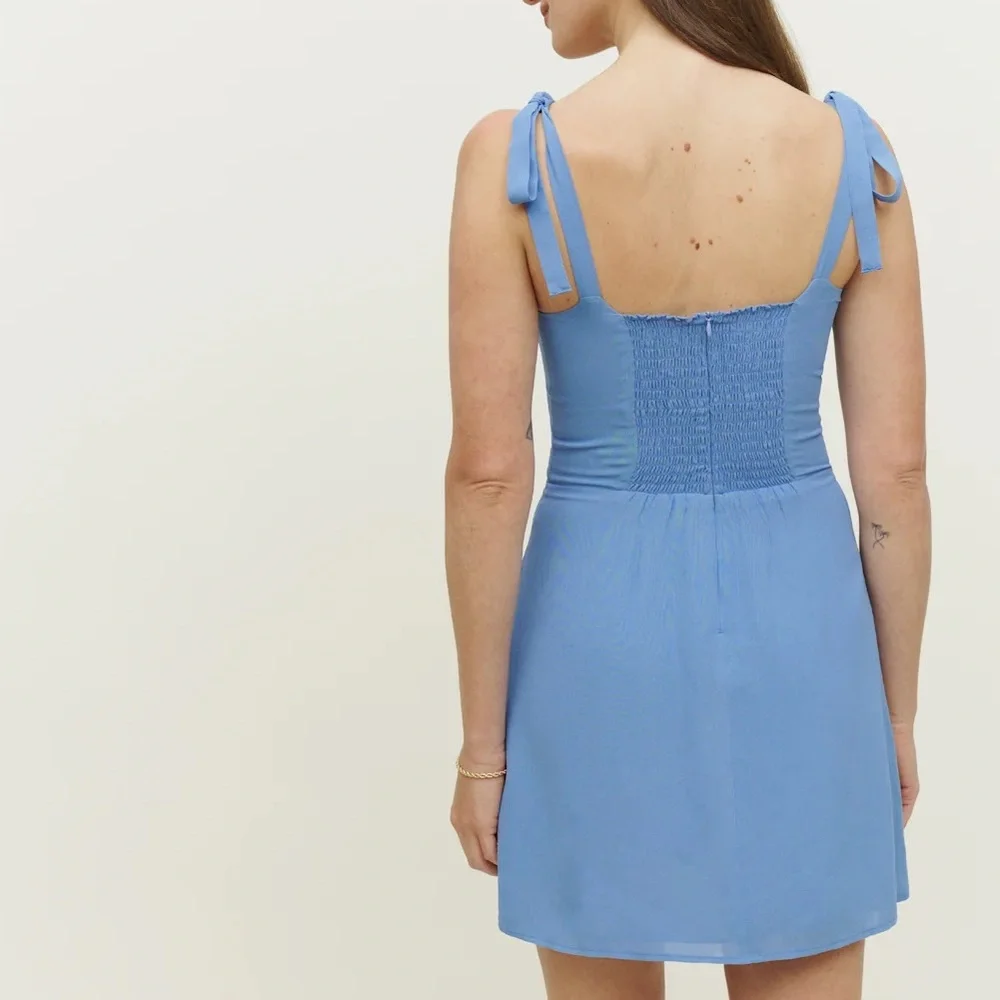 NWT • Reformation Annabell Dress Size: 4 - Picture 3 of 6
